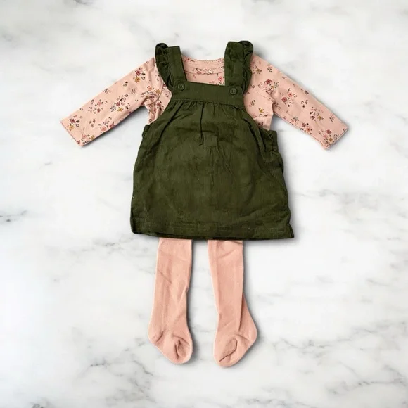 ❗️Last Chance Reseller Lot:11 Carter’s Baby 3pc set 6months NWT & in Plastic - Picture 3 of 12